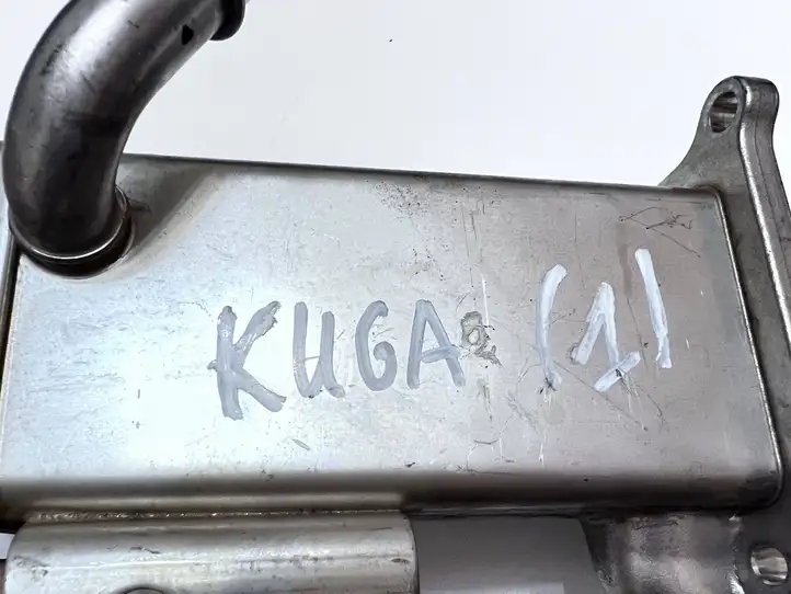 Ford Kuga II (2013 - 2019) V29004027 Охладитель клапана EGR — фото 8