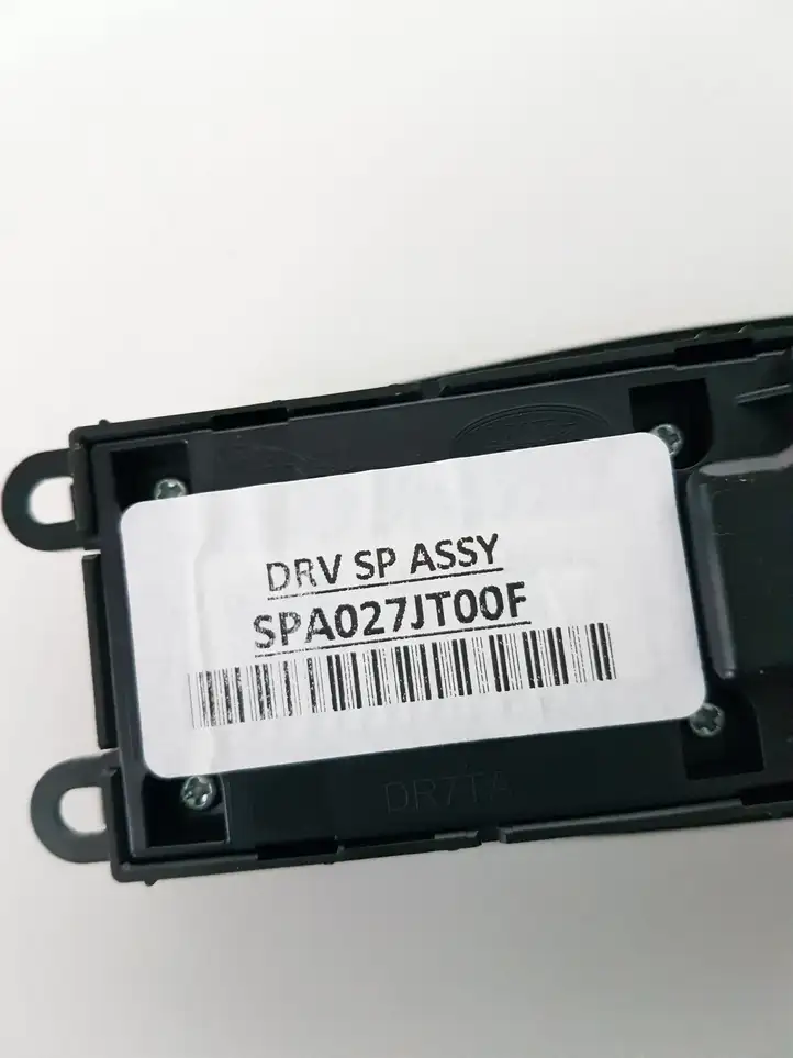 Jaguar XE (2014 - 2019) SPA027JT00F Кнопка стеклоподъемников — фото 6