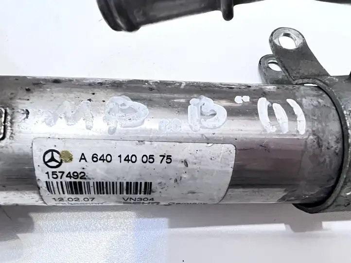 Mercedes-Benz B-class W246 (2014 - 2018) A6401400575 Охладитель клапана EGR — фото 4