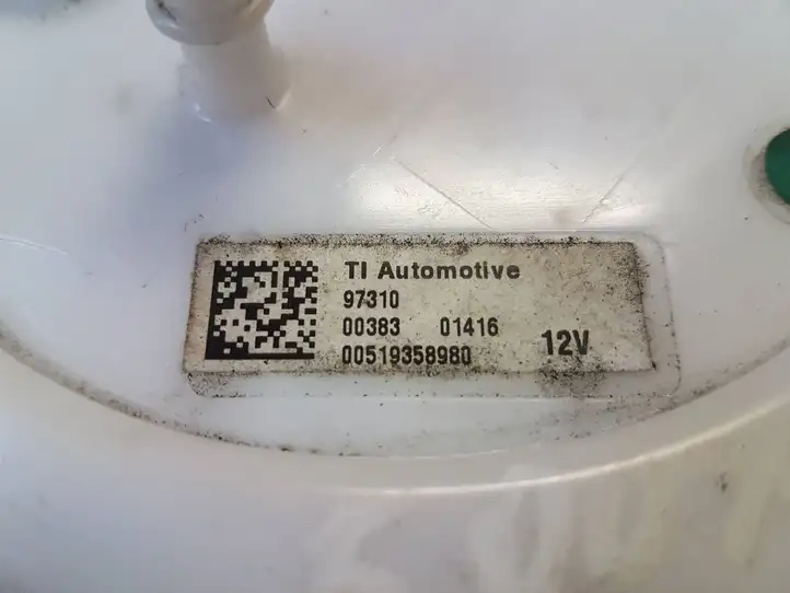 Fiat 500X (2014 - ) 00519358980 Топливный насос (в баке) — фото 2