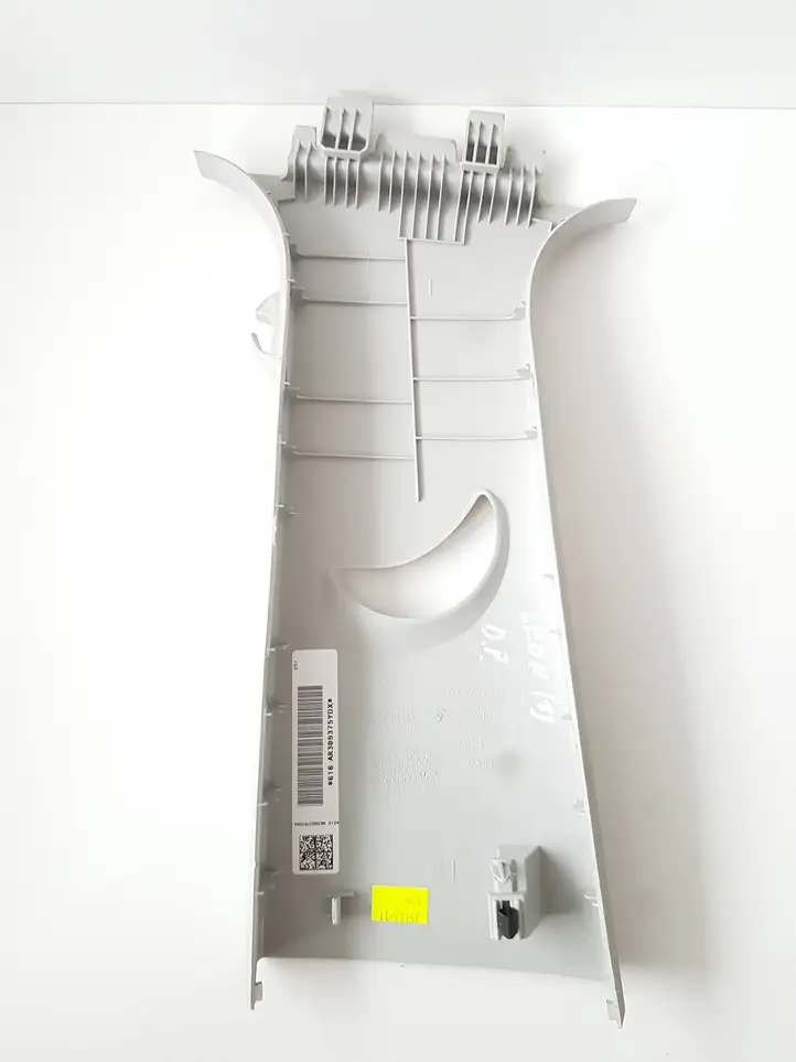 Seat Leon (5F) (2012 - 2019) 5F4867244B Верхняя обшивка стойки B — фото 5