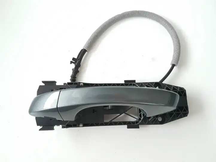 Seat Leon (5F) (2012 - 2019) 5N0837017E Наружная ручка двери — фото 1