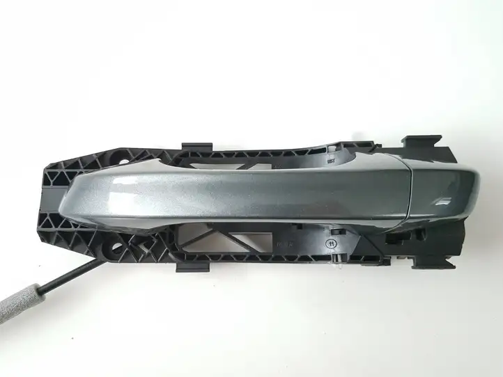 Seat Leon (5F) (2012 - 2019) 5N0837017E Наружная ручка двери — фото 3