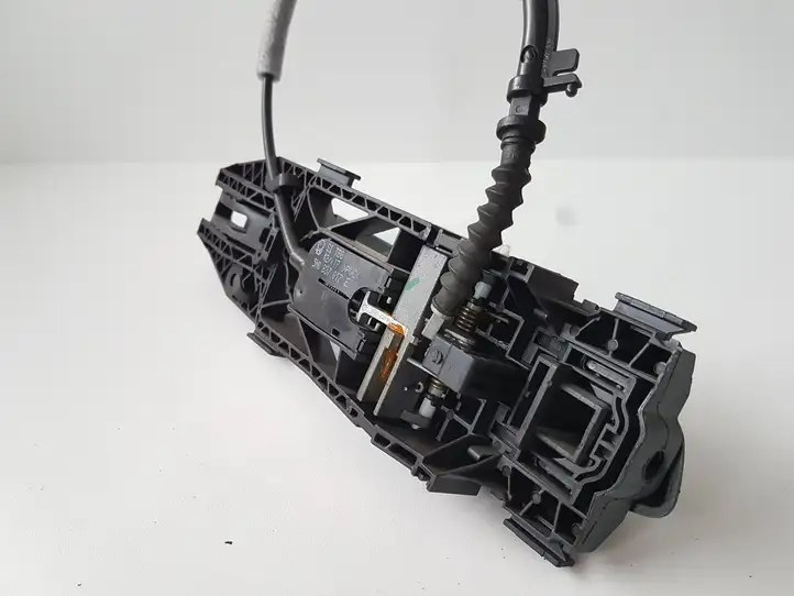 Seat Leon (5F) (2012 - 2019) 5N0837017E Наружная ручка двери — фото 6