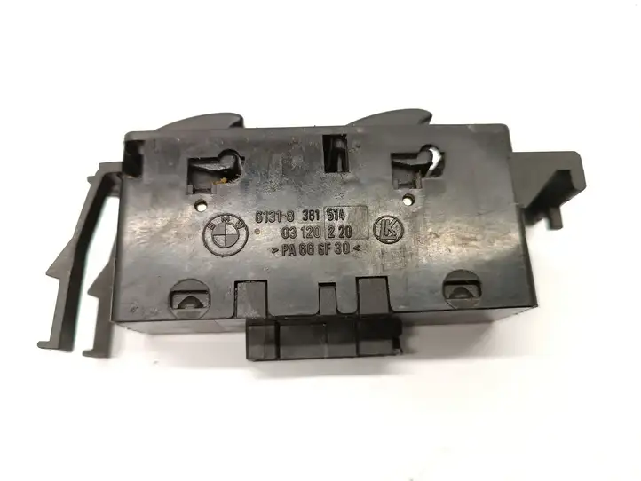 BMW 3 E46 (1998 - 2005) 61318381514 Кнопка стеклоподъемников — фото 3