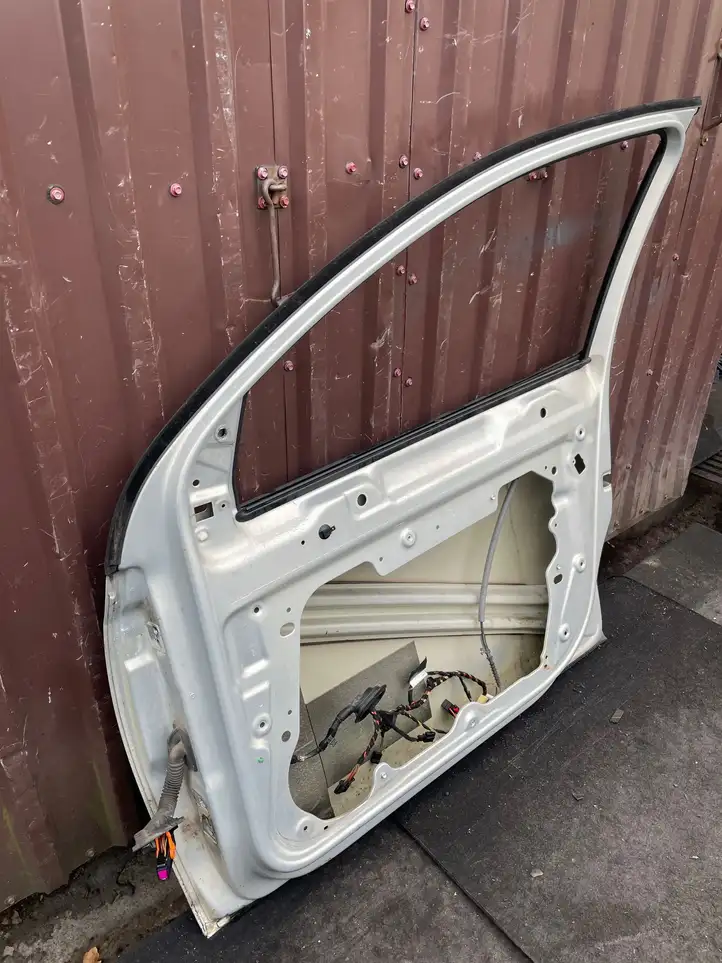 Volkswagen Golf VI (2009 - 2013) Дверь — фото 2