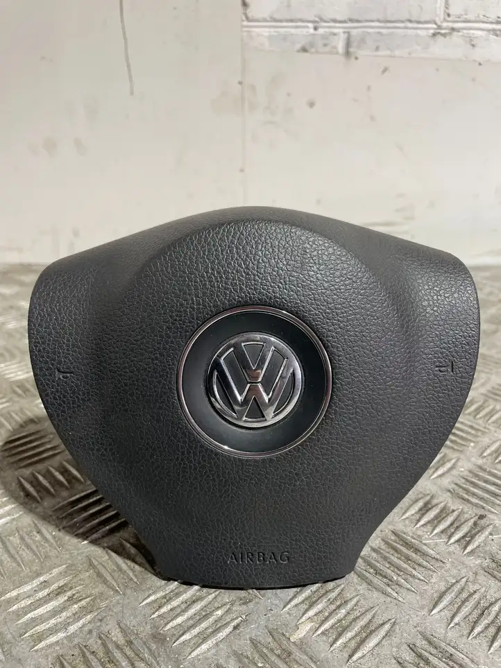 Volkswagen PASSAT B7 (2011 - 2014) 3C8419091BE Руль — фото 4