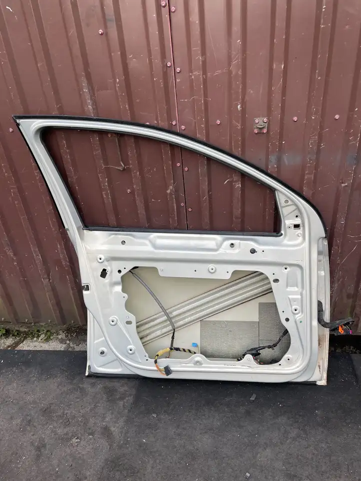 Volkswagen Golf VI (2009 - 2013) Дверь — фото 11