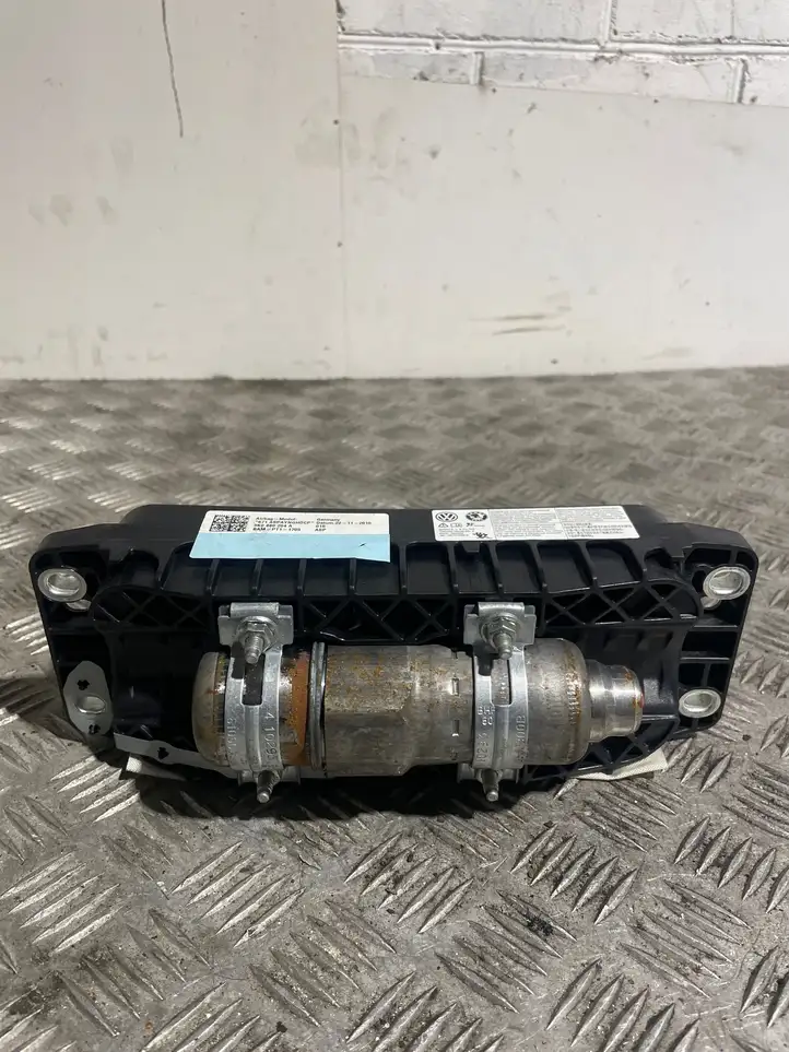 Volkswagen Golf VI (2009 - 2013) 5K0880204A Подушка безопасности пассажира — фото 2
