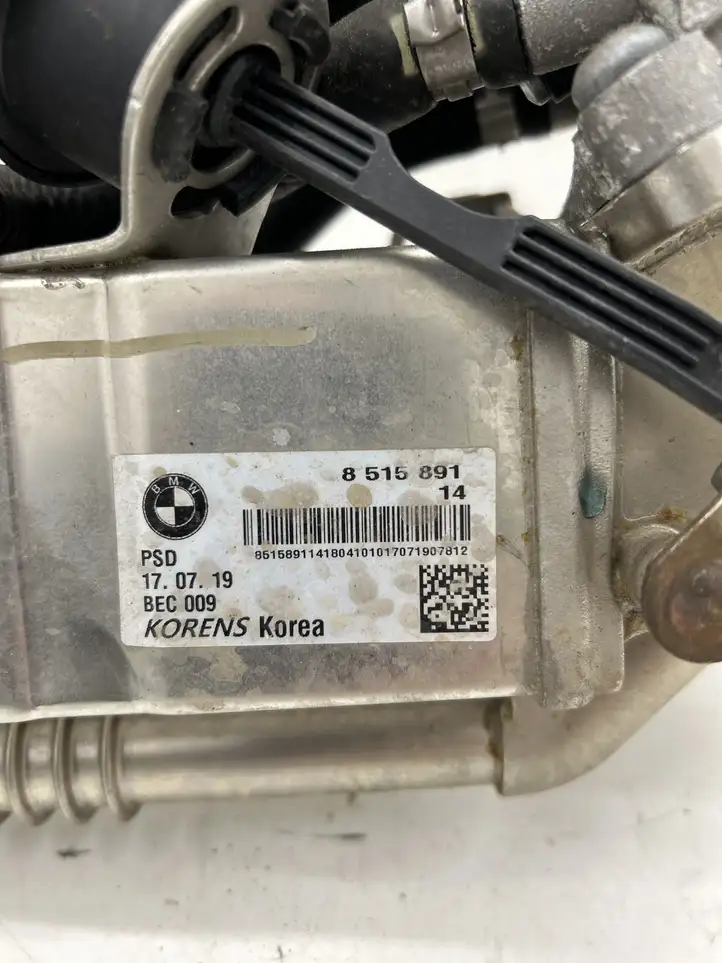 BMW X1 F48 F49 (2015 - 2022) 8515891 Охладитель клапана EGR — фото 3