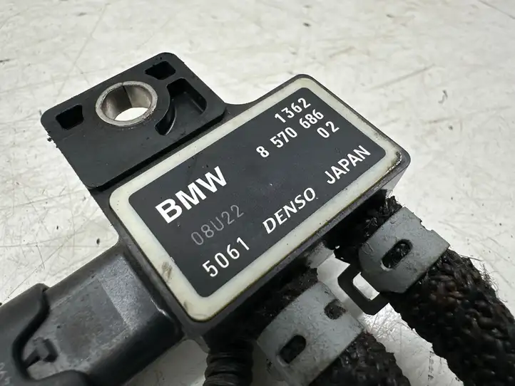 BMW X1 F48 F49 (2015 - 2022) 8570686 Датчик давления выхлопных газов — фото 3