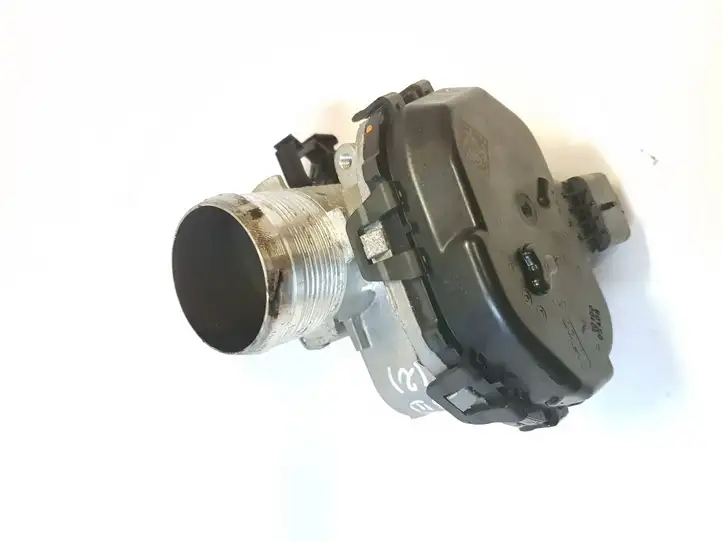 Citroen C3 Aircross (2017 - ) 9830171480 Дроссельная заслонка — фото 5