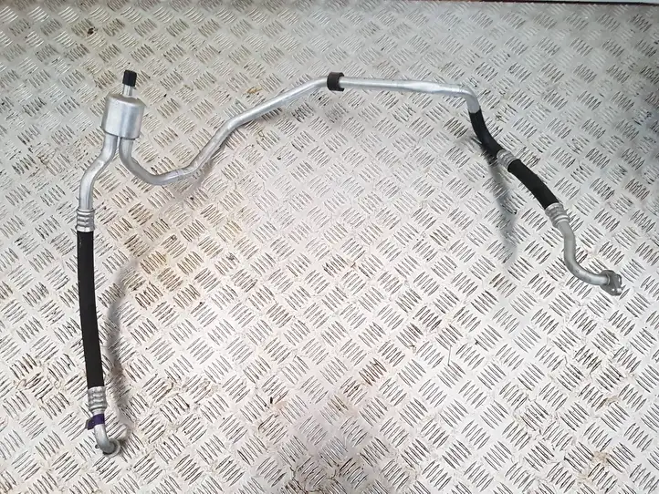 Citroen C4 (2011 - 2016) 9684368380 Трубки и шланги кондиционера — фото 1
