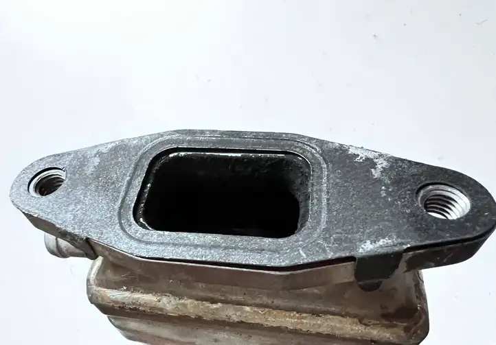 Toyota Land Cruiser (J120) (2002 - 2009) 2560130060 Охладитель клапана EGR — фото 4
