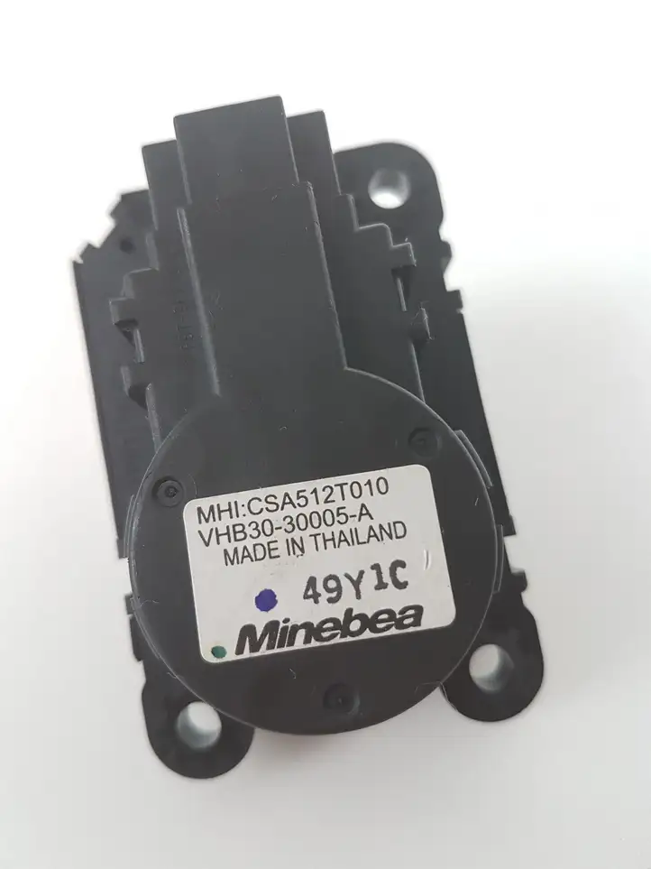 Mitsubishi Outlander (2012 - 2014) CSA512T010 Двигатель задвижки потока воздуха — фото 6
