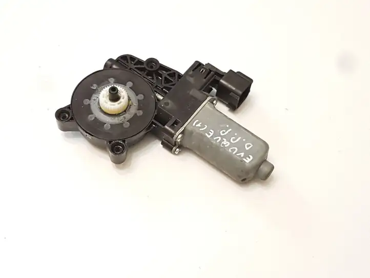 Land Rover Evoque I (2011 - 2015) 918957104 Мотор стеклоподъемника передний — фото 2