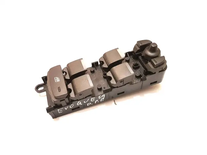 Land Rover Evoque I (2011 - 2015) BJ3214540AB Блок кнопок стеклоподъемников — фото 4