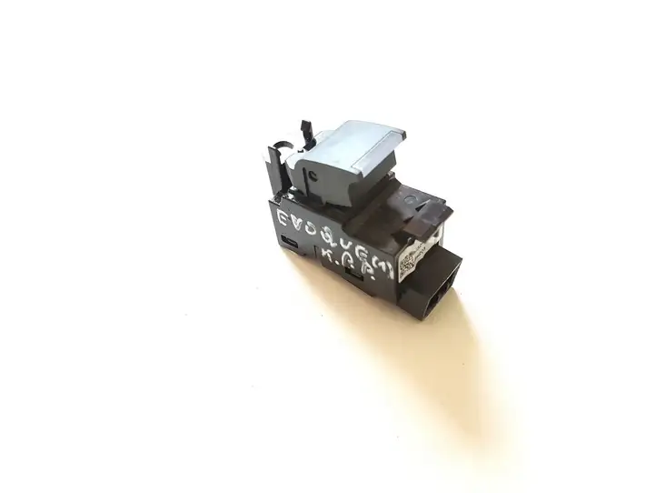 Land Rover Evoque I (2011 - 2015) BJ3214717AB Блок кнопок стеклоподъемников — фото 3