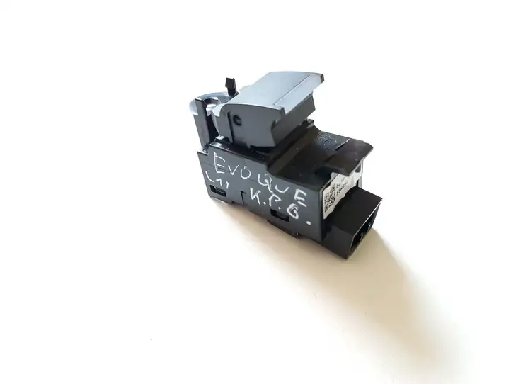 Land Rover Evoque I (2011 - 2015) BJ3214717AB Блок кнопок стеклоподъемников — фото 1