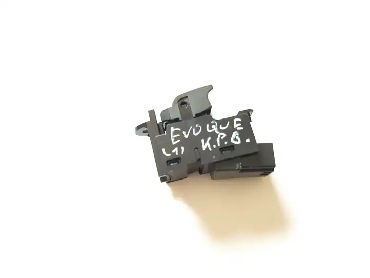 Land Rover Evoque I (2011 - 2015) BJ3214717AB Блок кнопок стеклоподъемников — фото 2