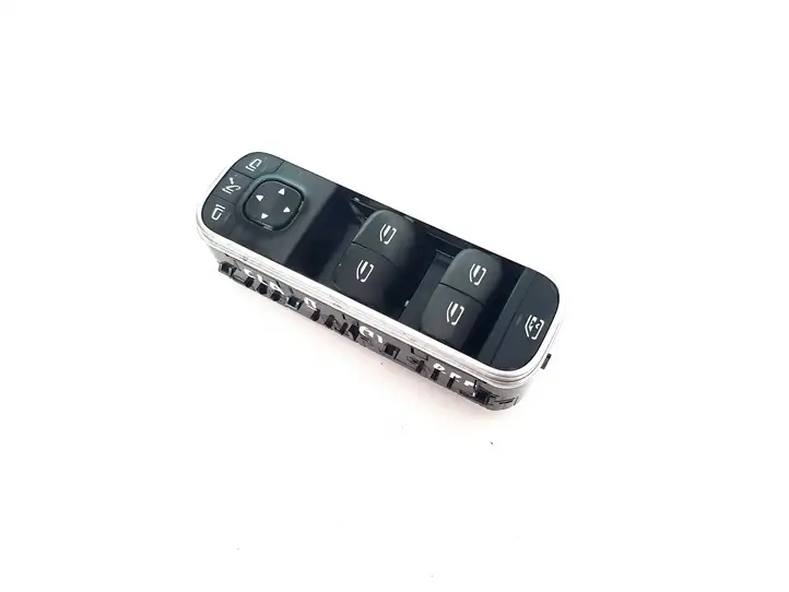 Mercedes-Benz CLA C118,X118 (2019 - ) A1679059803 Блок кнопок стеклоподъемников — фото 2