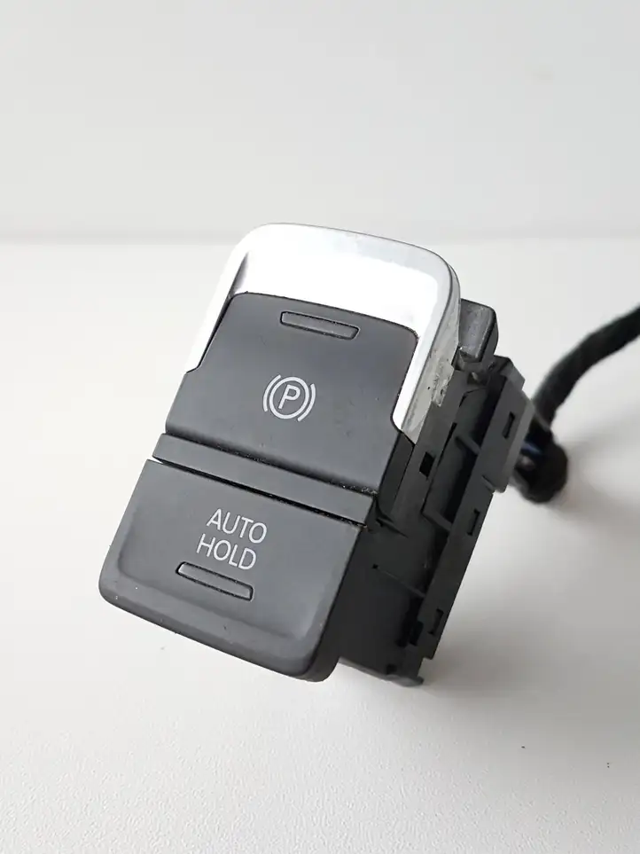 Volkswagen PASSAT B8 (2015 - ) 3G0927225 Кнопка ручного тормоза — фото 1