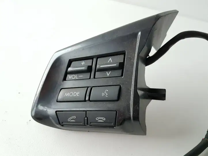 Subaru XV I (2011 - 2018) 34312FJ010VH Кнопки на рулевом колесе — фото 3