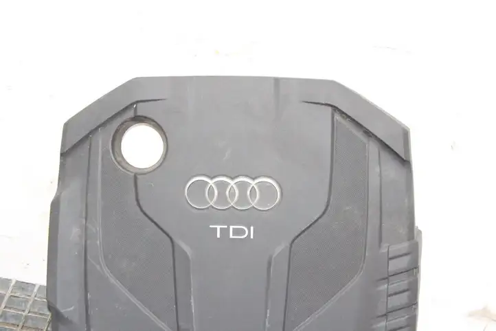 Audi A6 C7 (2014 - 2018) Крышка двигателя декоративная — фото 2