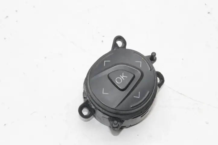 Ford Focus (2011 - 2015) AM5T14K147AA Кнопки на рулевом колесе — фото 2