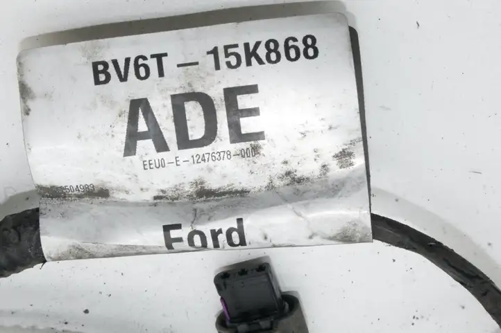 Ford Focus (2011 - 2015) BV6T15K868ADE Проводка парктроников — фото 8