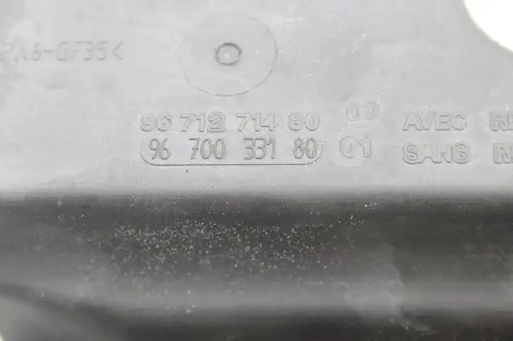 Ford Focus (2011 - 2015) 9670033180 Шланг сапуна — фото 9