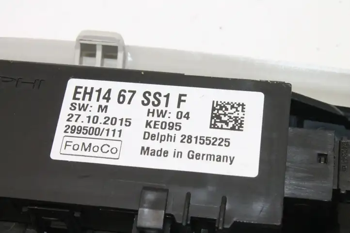 (2012 - 2015) EH1467SS1F Передняя подсветка — фото 5