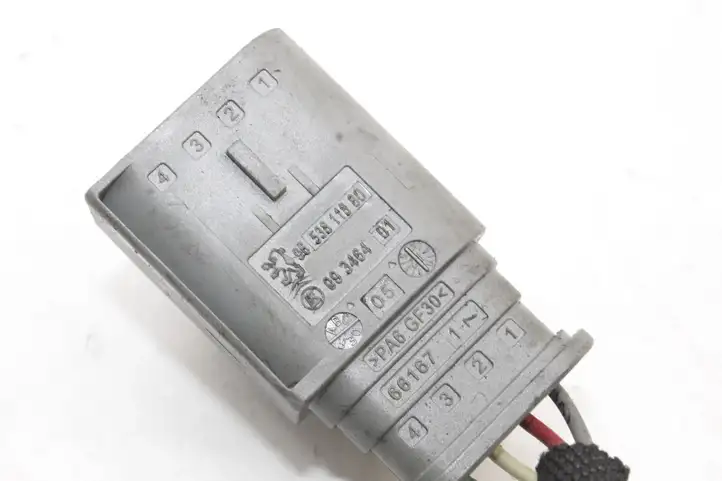 Ford Focus (2011 - 2015) 9653811880 Прочая электропроводка — фото 3