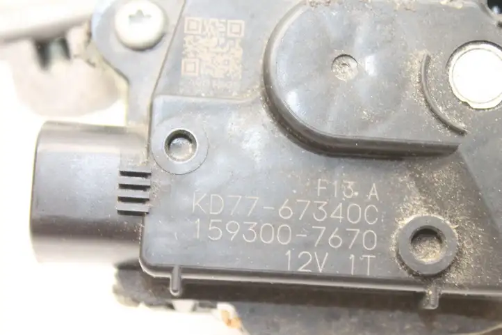 (2012 - 2015) KD77673400 Комплект механизма стеклоочистителей — фото 5