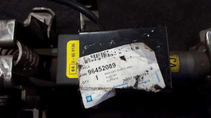 Chevrolet Nubira (2003 - 2009)  I000136 Блок управления иммобилайзера