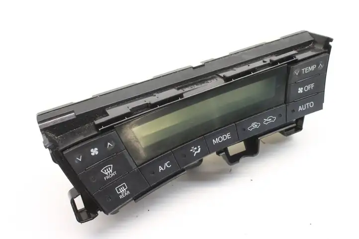 Toyota Prius (XW30) (2009 - 2015) 75D725 Управление климат контролем — фото 1