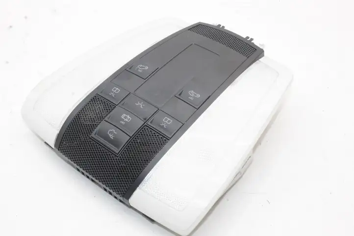 Mercedes-Benz C W204 (2007 - 2014) A0128206610 Передняя подсветка — фото 4