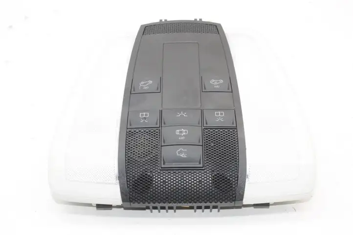 Mercedes-Benz C W204 (2007 - 2014) A0128206610 Передняя подсветка — фото 5