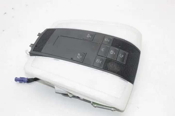 Mercedes-Benz C W204 (2007 - 2014) A0128206610 Передняя подсветка — фото 6