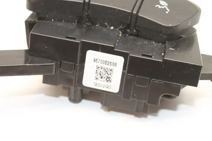 Kia Soul (2016 - 2019) 96700B2600 Кнопки на рулевом колесе — фото 5
