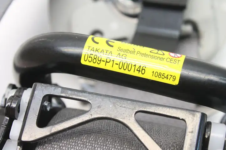 Kia Soul (2016 - 2019) 88810B2400 Передний ремень безопасности — фото 5