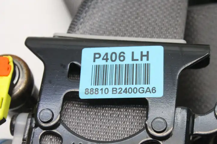 Kia Soul (2016 - 2019) 88810B2400 Передний ремень безопасности — фото 6