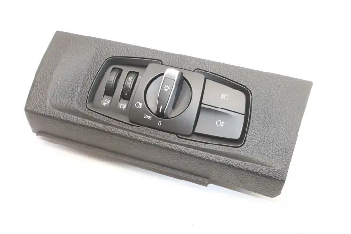BMW 1 F20 F21 (2011 - 2019) 9265304 Включатель фонарей — фото 2