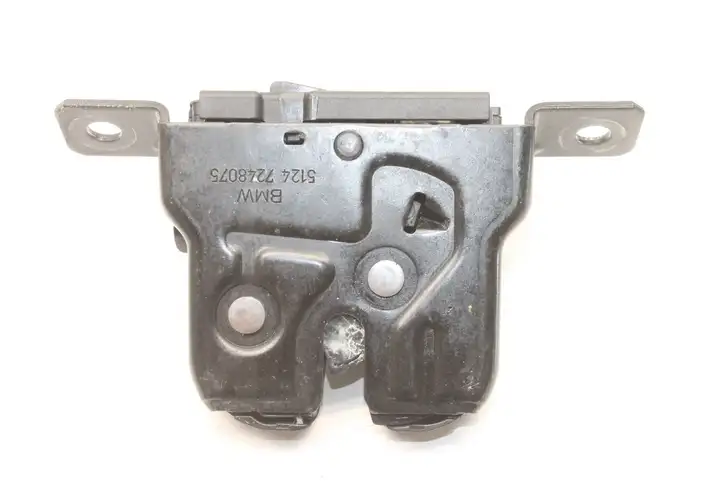 BMW 1 F20 F21 (2011 - 2019) 7248075 Замок крышки багажника — фото 4
