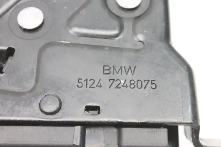 BMW 1 F20 F21 (2011 - 2019) 7248075 Замок крышки багажника — фото 5