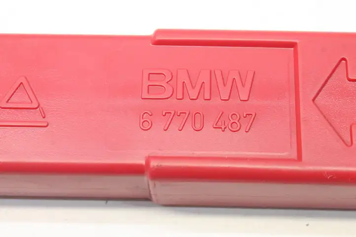 BMW 1 F20 F21 (2011 - 2019) 6770487 Ящик для инструментов — фото 3