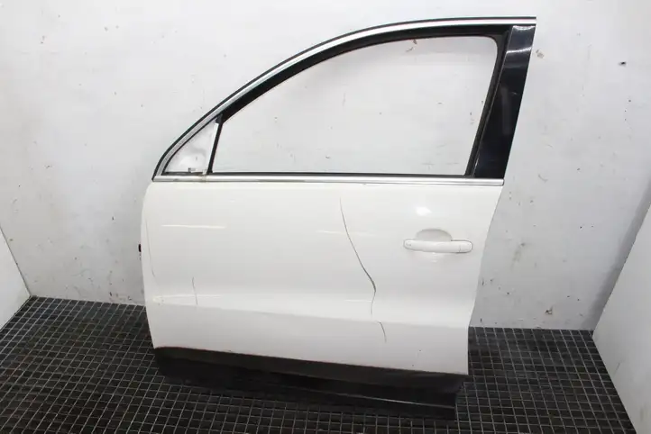 Volkswagen Tiguan (2007 - 2011) Дверь — фото 1