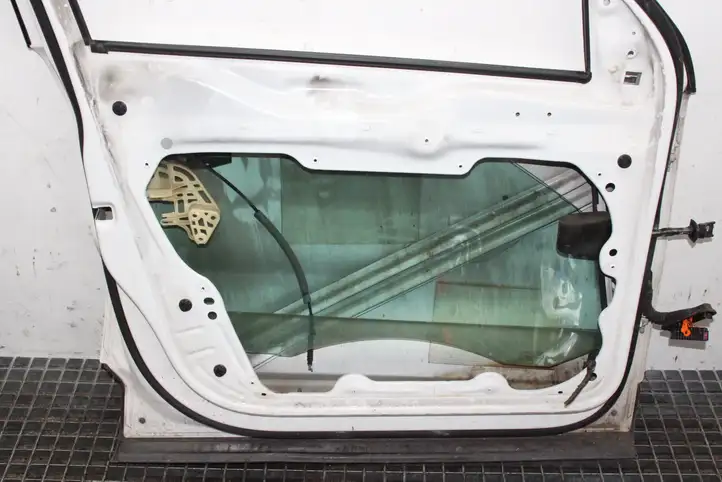 Volkswagen Tiguan (2007 - 2011) Дверь — фото 6