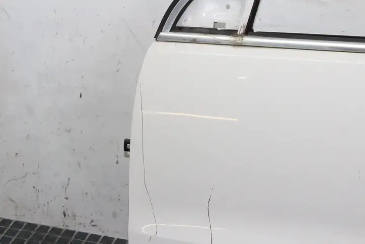 Volkswagen Tiguan (2007 - 2011) Дверь — фото 9