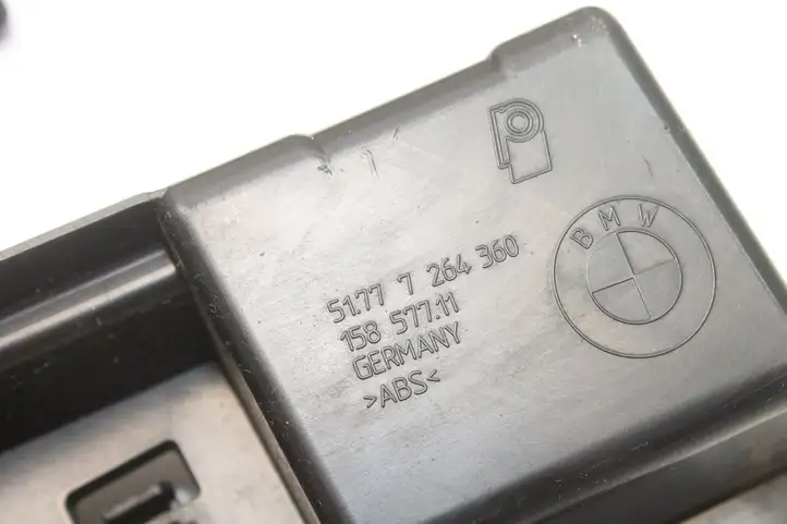 BMW 1 F20 F21 (2011 - 2019) 7240916 Усилитель порога — фото 6